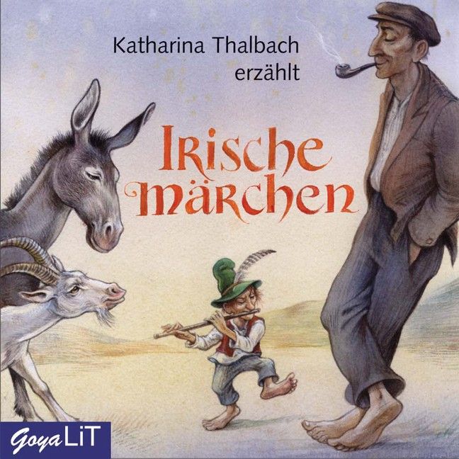 Produktbild: Irische M&auml;rchen