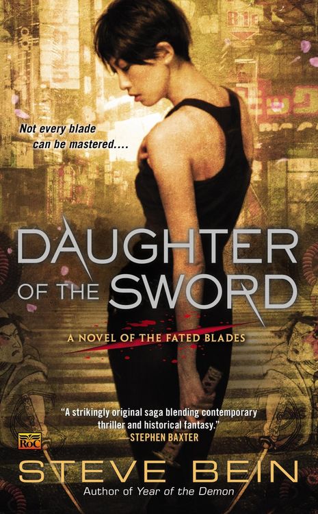Produktbild: Daughter of the Sword