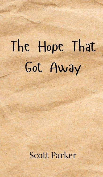 Produktbild: The Hope That Got Away