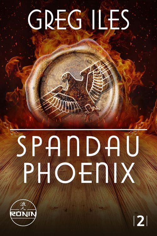 Produktbild: Spandau Phoenix - Buch 2