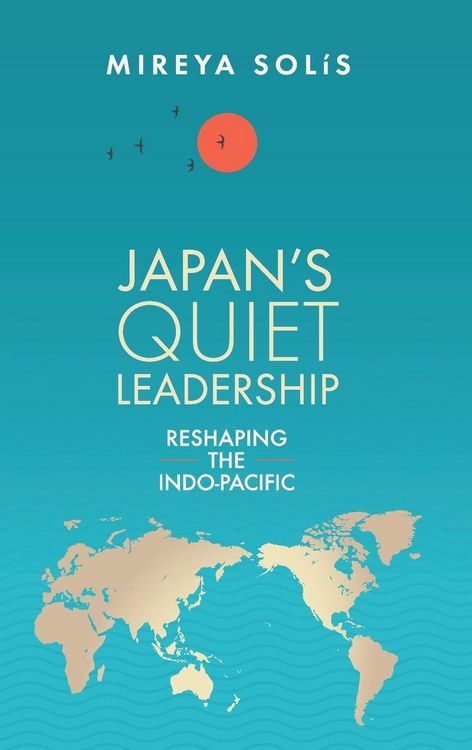 Produktbild: Japan's Quiet Leadership