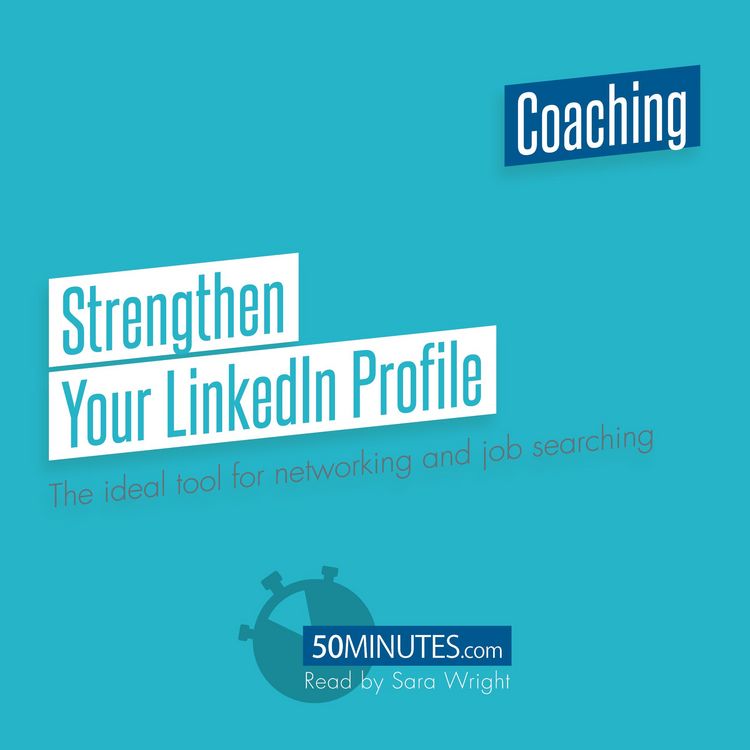 Bild vom Artikel Strengthen Your LinkedIn Profile vom Autor 50minutes
