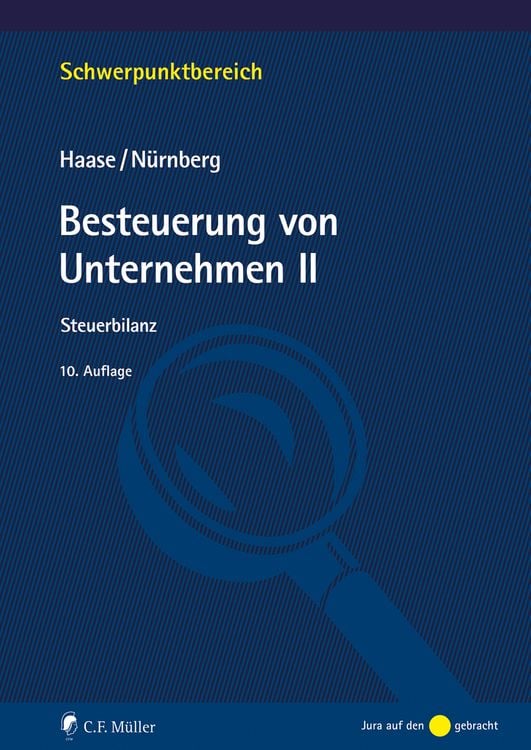 Produktbild: Besteuerung von Unternehmen II