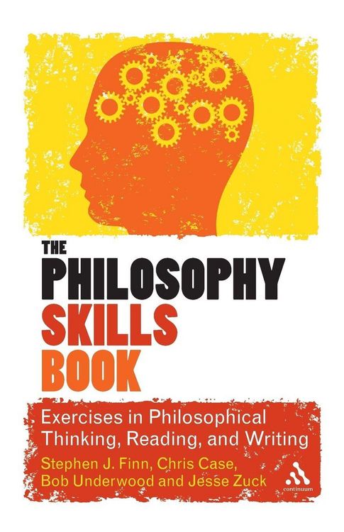 Produktbild: The Philosophy Skills Book