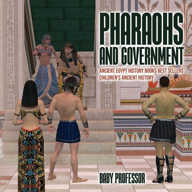 Produktbild: Pharaohs and Government