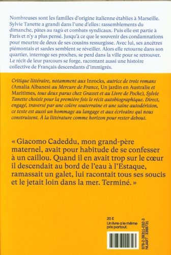 Produktbild: Une vieille col&egrave;re