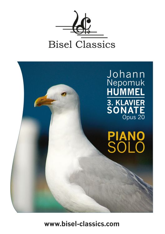 Produktbild: 3. Klaviersonate