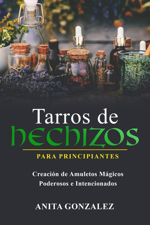 Produktbild: Tarros de Hechizos para Principiantes