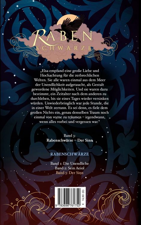 Produktbild: Rabenschw&auml;rze - Der Sinn