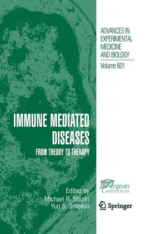 Produktbild: Immune Mediated Diseases