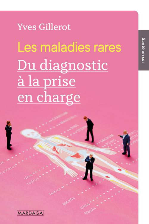 Produktbild: Les maladies rares