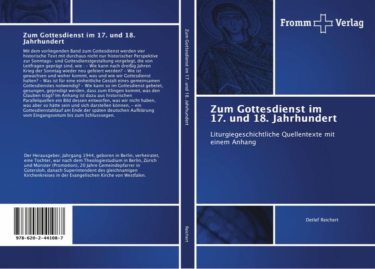 Produktbild: Zum Gottesdienst im 17. und 18. Jahrhundert