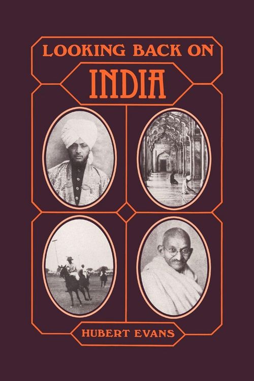 Produktbild: Looking Back on India
