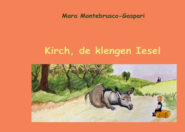 Produktbild: Kirch, de klengen Iesel