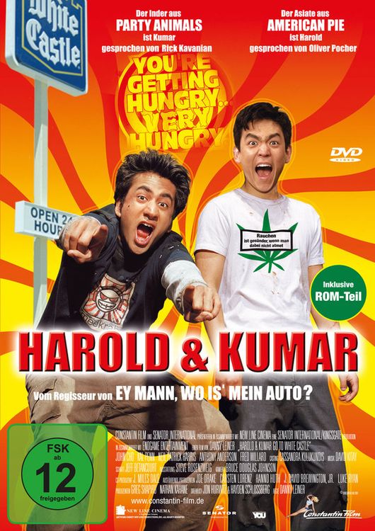 Produktbild: Harold & Kumar