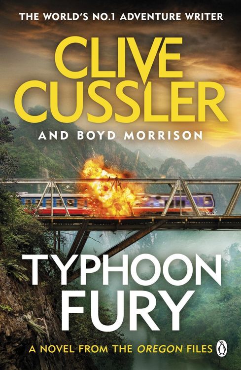 Produktbild: Typhoon Fury