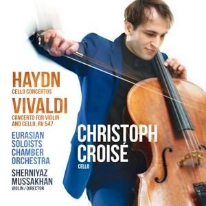 Produktbild: Cello Concertos
