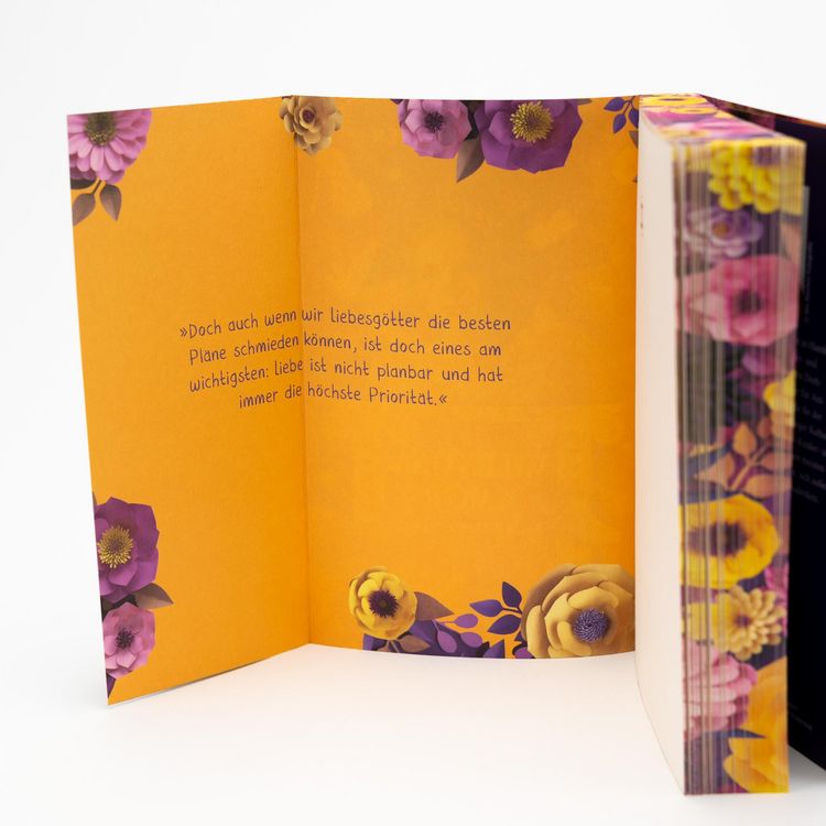 Produktbild: Valentina Amor. All you need is love (oder so)