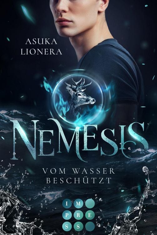 Produktbild: Nemesis 4: Vom Wasser beschützt