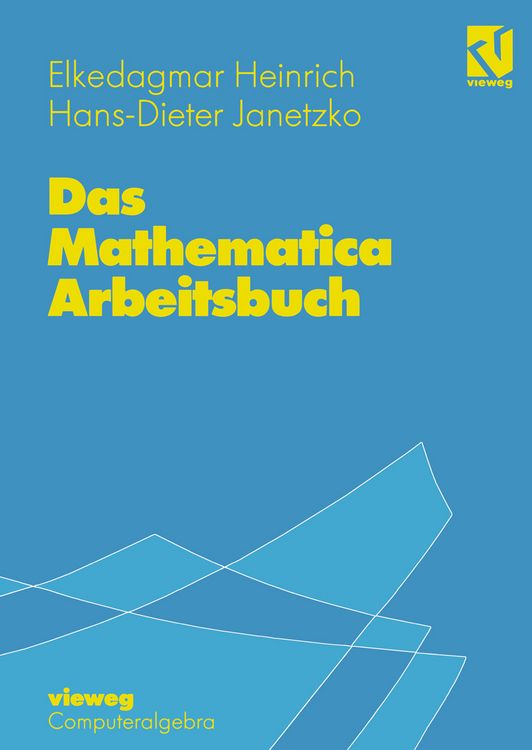 Produktbild: Das Mathematica Arbeitsbuch