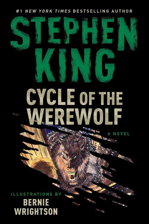 Produktbild: Cycle of the Werewolf