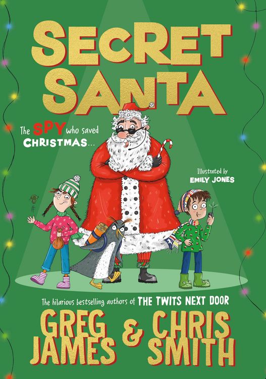 Produktbild: Secret Santa