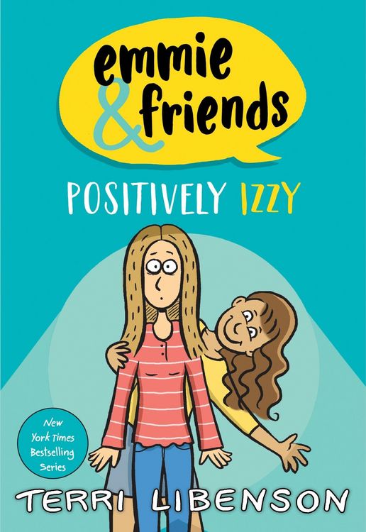 Produktbild: Emmie & Friends: Positively Izzy