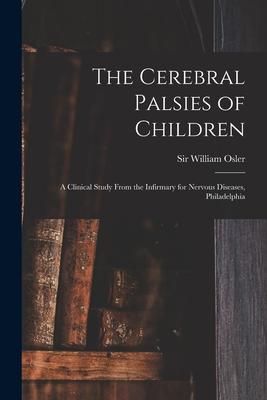 Produktbild: The Cerebral Palsies of Children