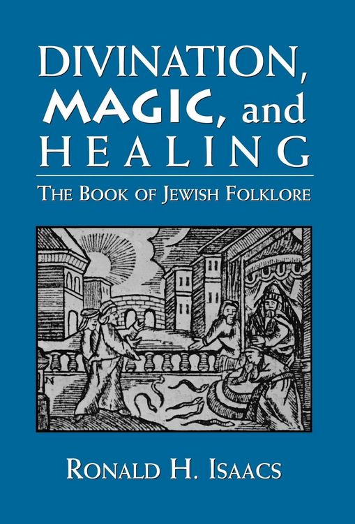 Produktbild: Divination, Magic, and Healing
