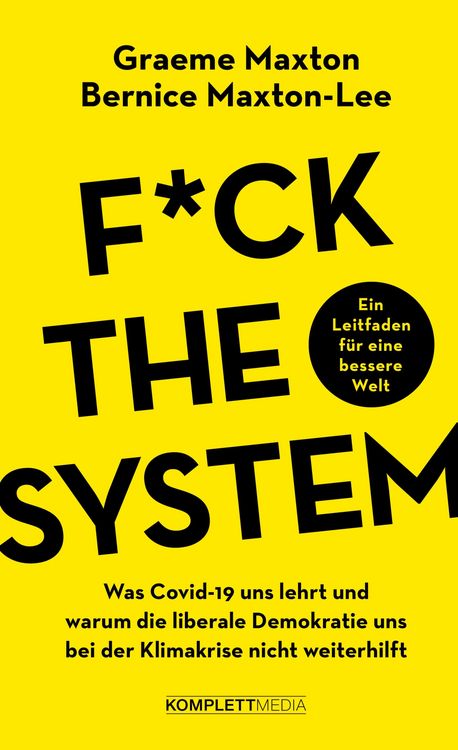 Produktbild: Fuck the system