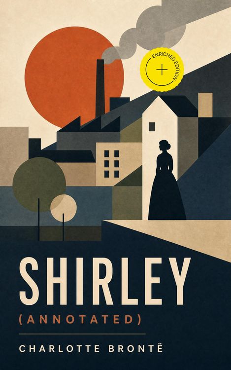 Produktbild: Shirley (Annotated)
