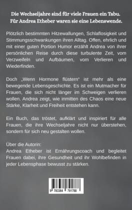 Produktbild: Wenn Hormone fl&uuml;stern