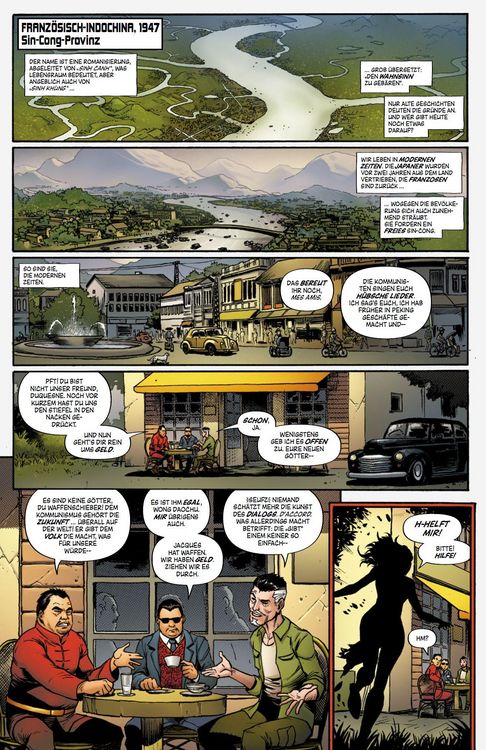 Produktbild: The Marvels