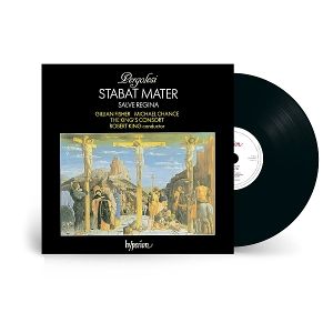Produktbild: Pergolesi: Stabat mater & Salve regina