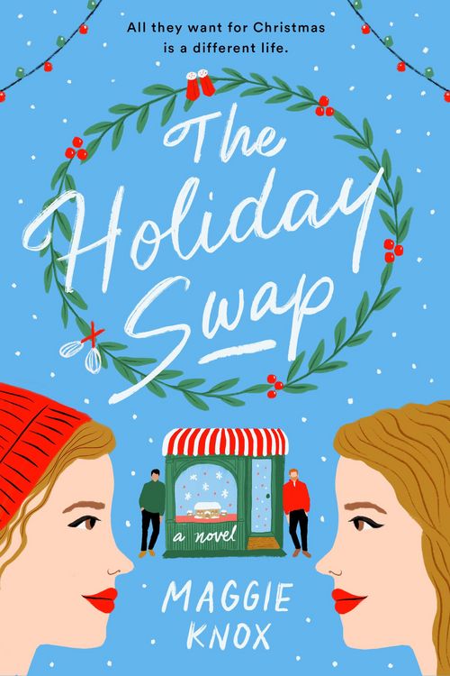 Produktbild: The Holiday Swap