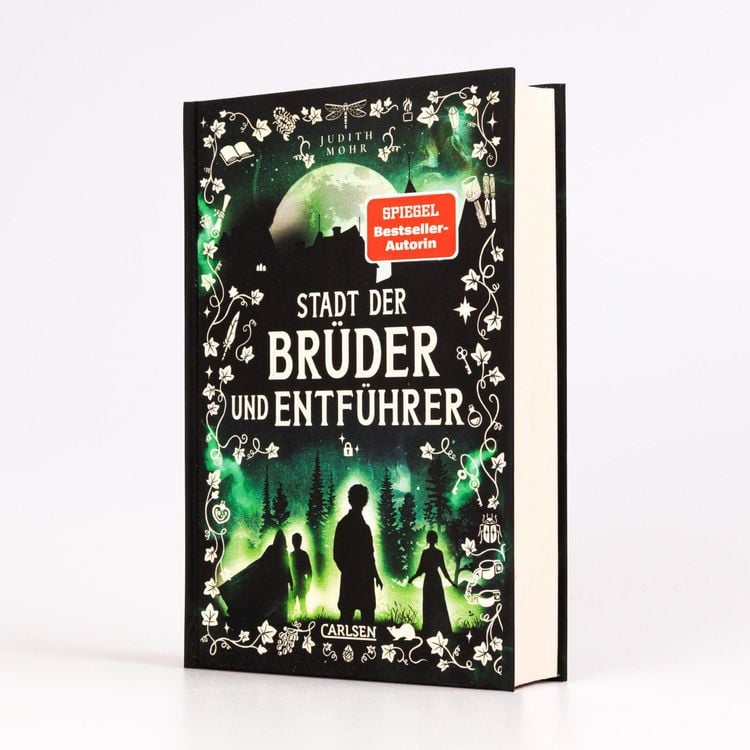 Produktbild: Stadt der Br&uuml;der und Entf&uuml;hrer (Stadt der Magier 4)