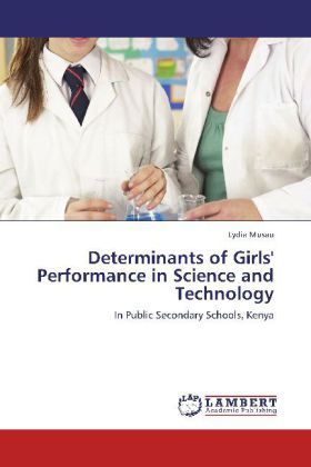 Produktbild: Musau, L: Determinants of Girls' Performance in Science and