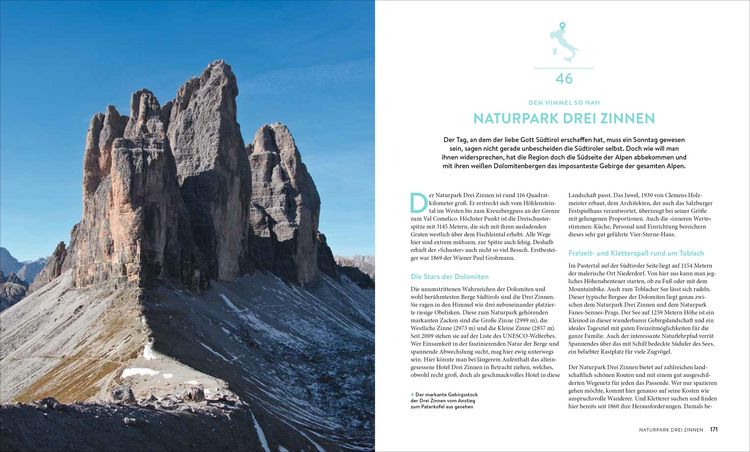 Produktbild: Wild Places Italien