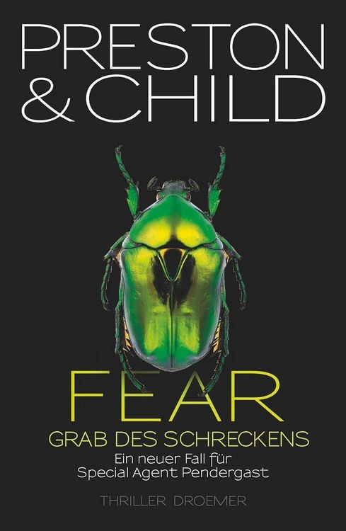 Produktbild: Fear - Grab des Schreckens