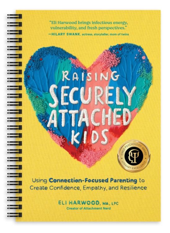 Produktbild: Raising Securely Attached Kids