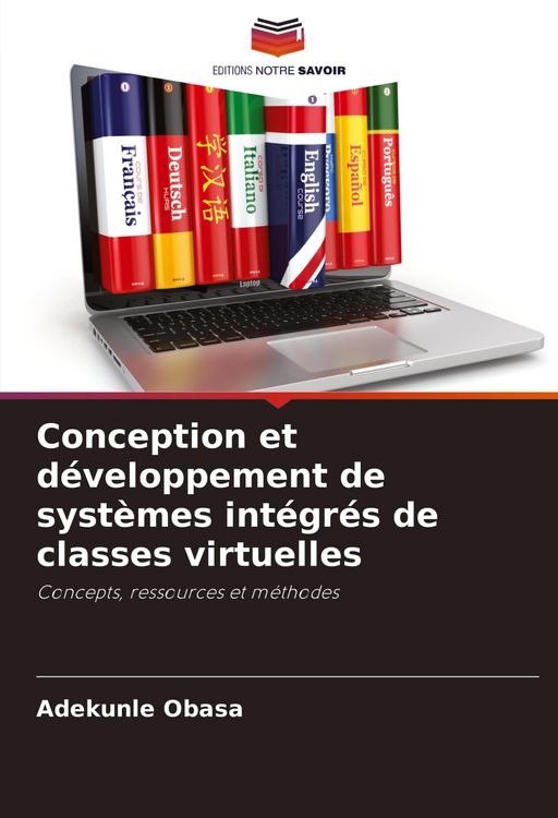 Produktbild: Conception et d&eacute;veloppement de syst&egrave;mes int&eacute;gr&eacute;s de classes virtuelles