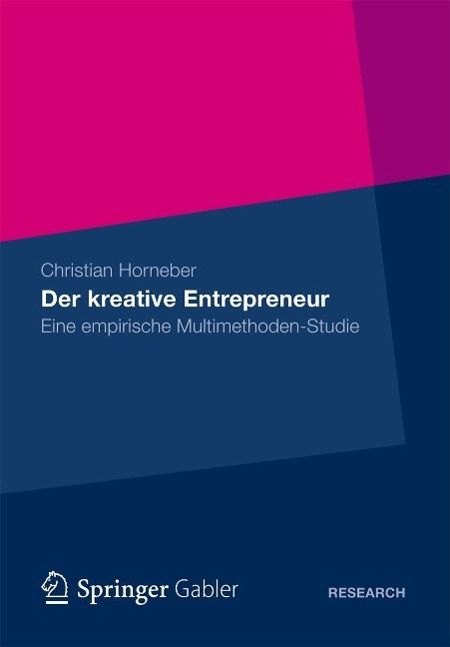 Produktbild: Der kreative Entrepreneur