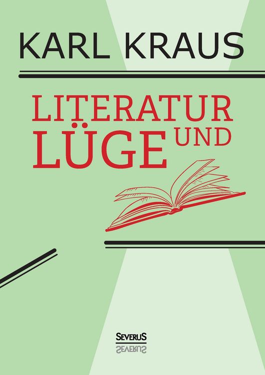 Produktbild: Literatur und L&uuml;ge