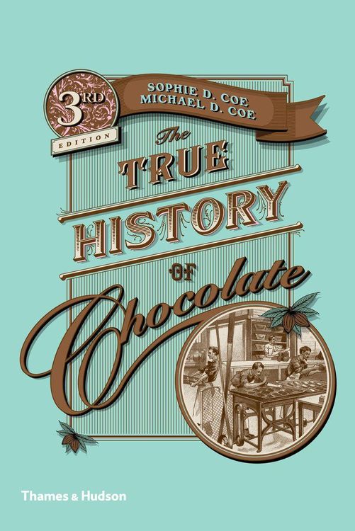 Produktbild: The True History of Chocolate