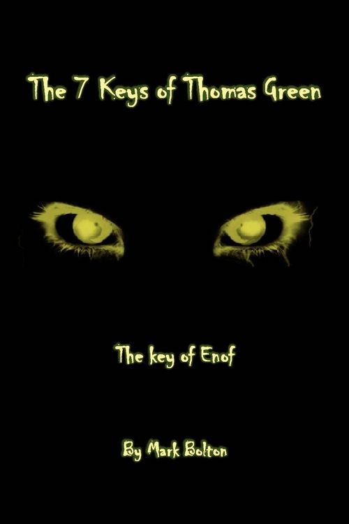 Produktbild: The 7 Keys of Thomas Green