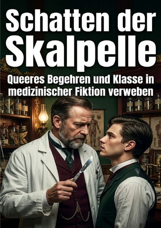 Produktbild: Schatten der Skalpelle