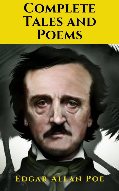 Produktbild: Edgar Allan Poe: The Complete Tales and Poems