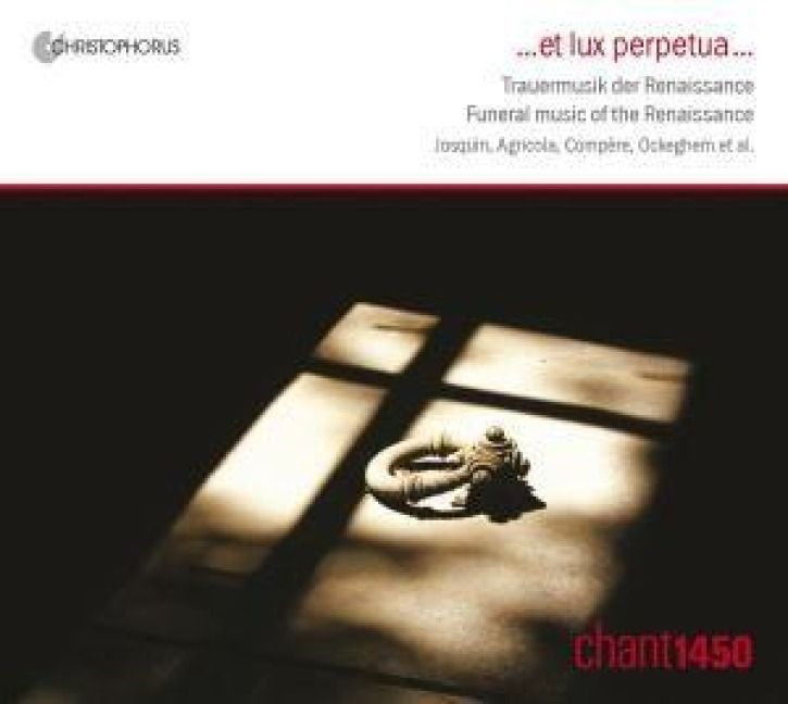 Produktbild: Funeral Music of the Renaissance