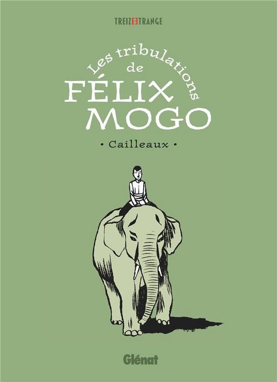 Produktbild: Les tribulations de F&eacute;lix Mogo