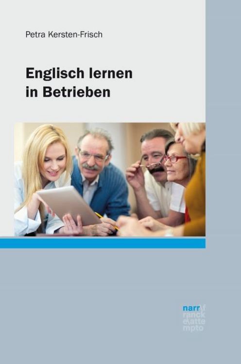 Produktbild: Englisch lernen in Betrieben